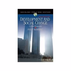 ISBN Development and Social Change 4e: A Global Perspective, société, Anglais, 376 pages