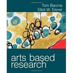 ISBN Arts Based Research livre Art & design Anglais