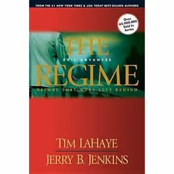 ISBN The Regime: Evil Advances, Anglais, Livre broché, 389 pages