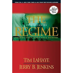 ISBN The Regime: Evil Advances