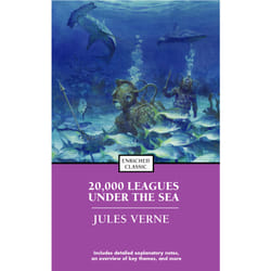 ISBN 20,000 Leagues Under the Sea Édition de poche