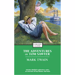 ISBN The Adventures of Tom Sawyer, Anglais, Édition de poche, 336 pages