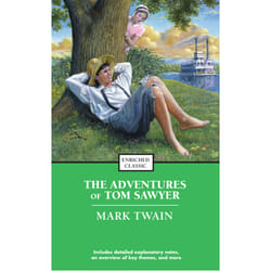 ISBN The Adventures of Tom Sawyer Édition de poche