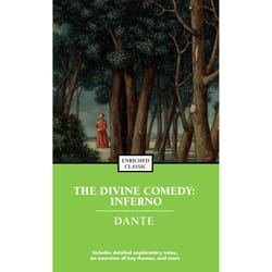 ISBN The Divine Comedy Édition de poche