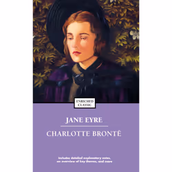 ISBN Jane Eyre, Anglais, Édition de poche, 624 pages