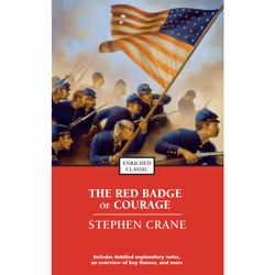 ISBN The Red Badge of Courage, Anglais, Édition de poche, 240 pages