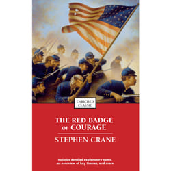 ISBN The Red Badge of Courage Édition de poche