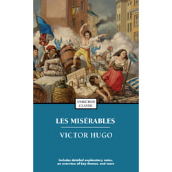 ISBN Les Miserables Édition de poche