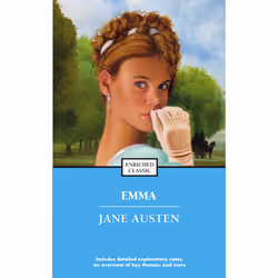 ISBN Emma, Anglais, Édition de poche, 544 pages