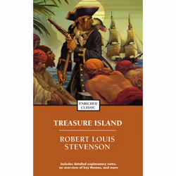 ISBN Treasure Island, Anglais, Édition de poche, 304 pages