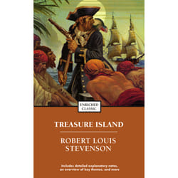 ISBN Treasure Island Édition de poche