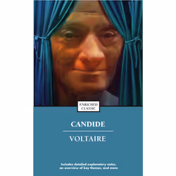 ISBN Candide, Anglais, Édition de poche, 208 pages