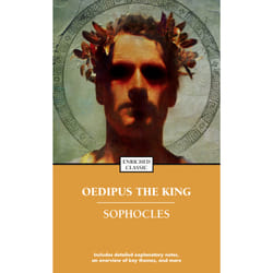 ISBN Oedipus the King Édition de poche