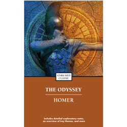 ISBN The Odyssey Édition de poche