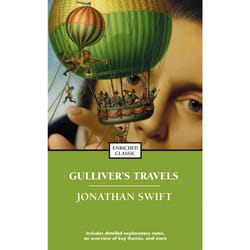 ISBN Gulliver's Travels and A Modest Proposal Édition de poche