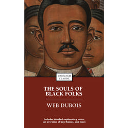 ISBN The Souls of Black Folk Édition de poche