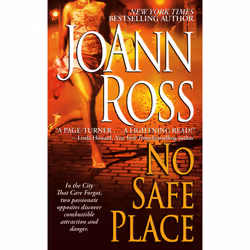 ISBN No Safe Place, Anglais, Édition de poche, 400 pages