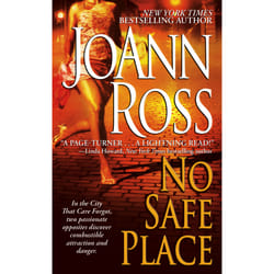 ISBN No Safe Place Édition de poche