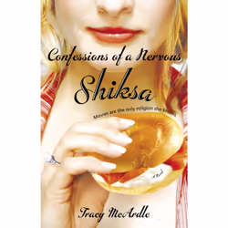 ISBN Confessions of a Nervous Shiksa, Anglais, Livre de poche, 368 pages