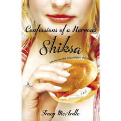 ISBN Confessions of a Nervous Shiksa Livre de poche