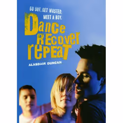 ISBN Dance, Recover, Repeat, Anglais, Livre de poche, 384 pages