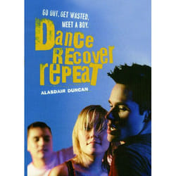 ISBN Dance, Recover, Repeat Livre de poche