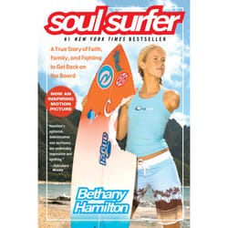 ISBN Soul Surfer Livre de poche