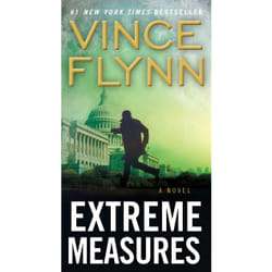 ISBN Extreme Measures Édition de poche