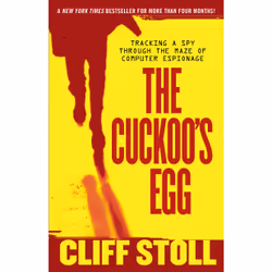 ISBN The Cuckoo's Egg, Anglais, Livre de poche, 416 pages