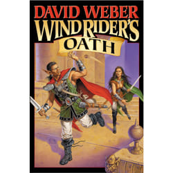 ISBN Wind Rider's Oath livre Anglais Édition de poche 592 pages