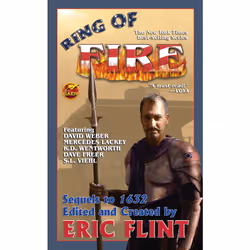 ISBN Ring of Fire, Anglais, Édition de poche, 736 pages