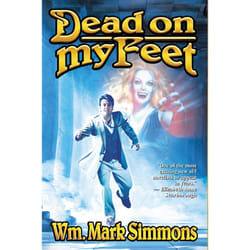 ISBN Dead on My Feet livre Anglais Édition de poche 592 pages