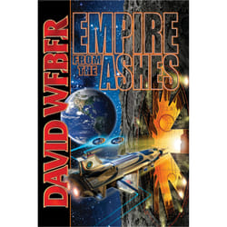 ISBN Empire from the Ashes Livre de poche