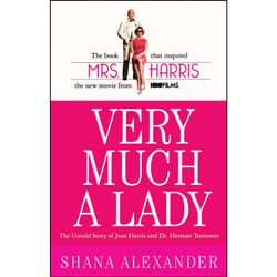 ISBN Very Much a Lady Livre de poche