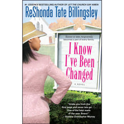 ISBN I Know I've Been Changed Livre de poche