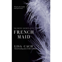 ISBN The Erotic Secrets of a French Maid Livre de poche