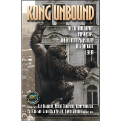 ISBN Kong Unbound Livre de poche