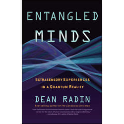 ISBN Entangled Minds Livre de poche