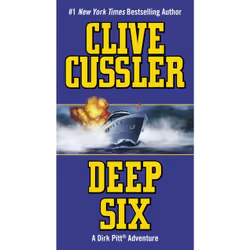 ISBN Deep Six, Anglais, Édition de poche, 544 pages