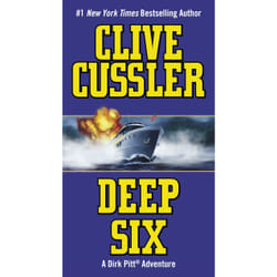 ISBN Deep Six Édition de poche