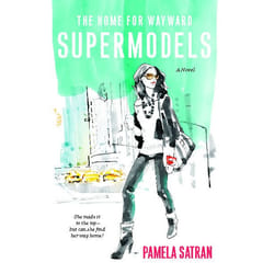 ISBN The Home for Wayward Supermodels Livre de poche