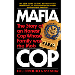 ISBN Mafia Cop livre Anglais Édition de poche 320 pages