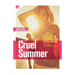 ISBN Cruel Summer Livre de poche