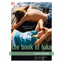 ISBN The Book of Luke, Anglais, Livre de poche, 304 pages