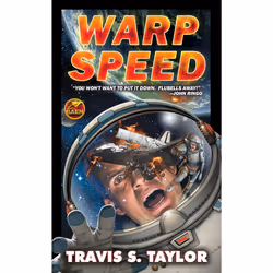 ISBN Warp Speed, Anglais, Édition de poche, 384 pages