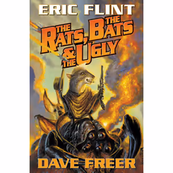 ISBN The Rats, the Bats & the Ugly, Anglais, Édition de poche, 560 pages
