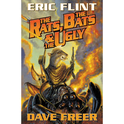 ISBN The Rats, the Bats & the Ugly livre Anglais Édition de poche 560 pages
