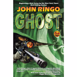 ISBN Ghost, Anglais, Édition de poche, 528 pages
