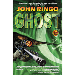 ISBN Ghost Édition de poche