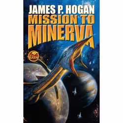 ISBN Mission to Minerva, Anglais, Édition de poche, 576 pages
